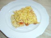 Mama`s Nudelauflauf - Rezept