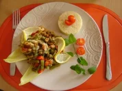 FISCH RUSTIKAL - Rezept