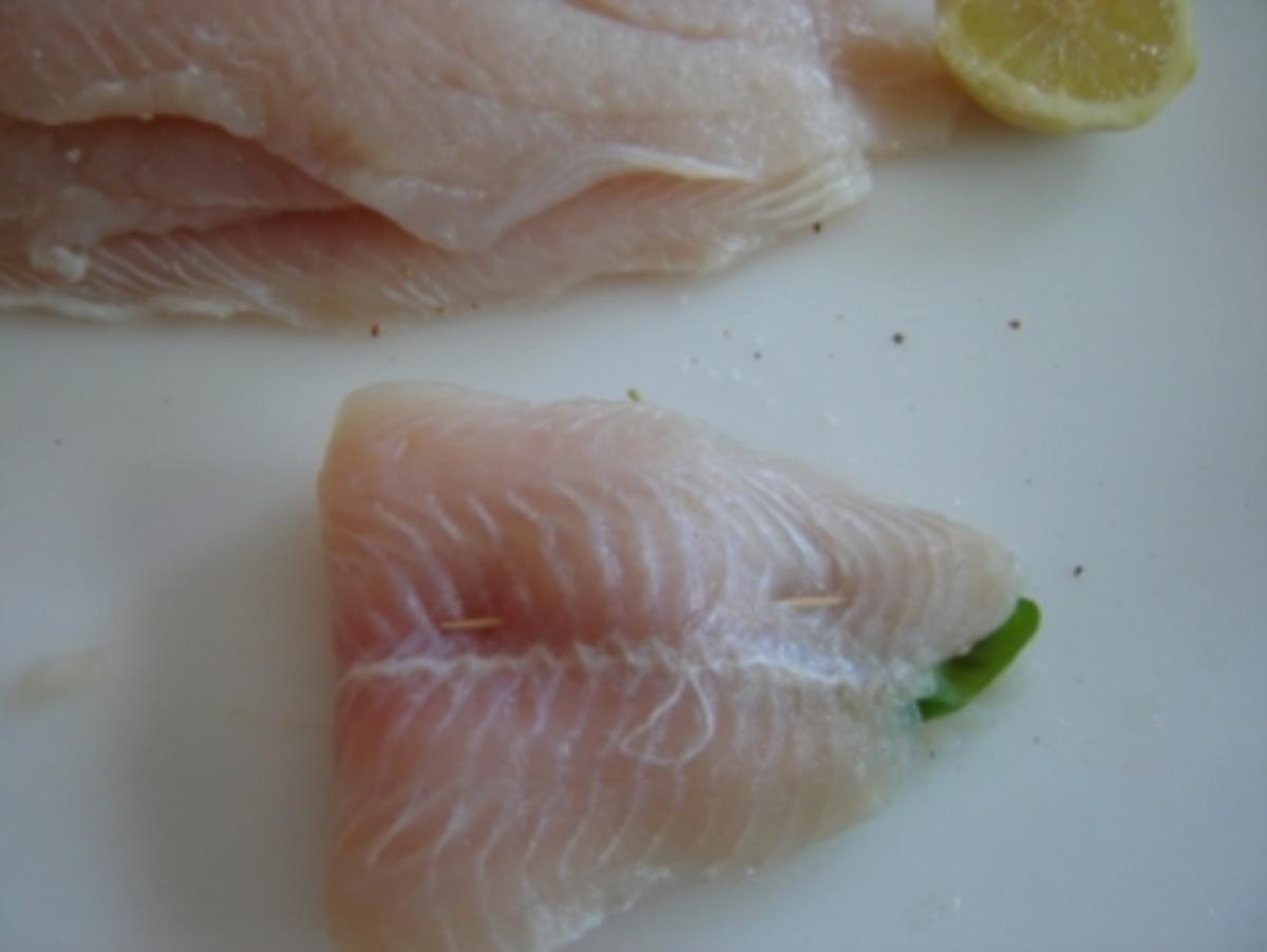 FISCH RUSTIKAL - Rezept - Bild Nr. 3