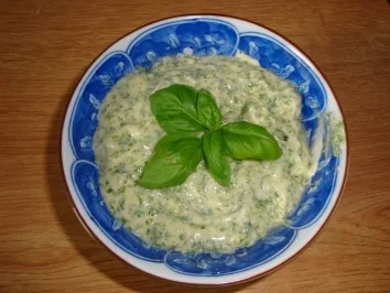 Feechens KNOBIbutter - Rezept