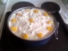 Birnen-Quark-Torte - Rezept