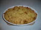 Fleckerlauflauf - Rezept