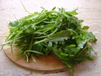 Rezept: Rucola-Kartoffeln Bild Nr. 2 Rucola-Kartoffeln - Rezept - Bild Nr. 2