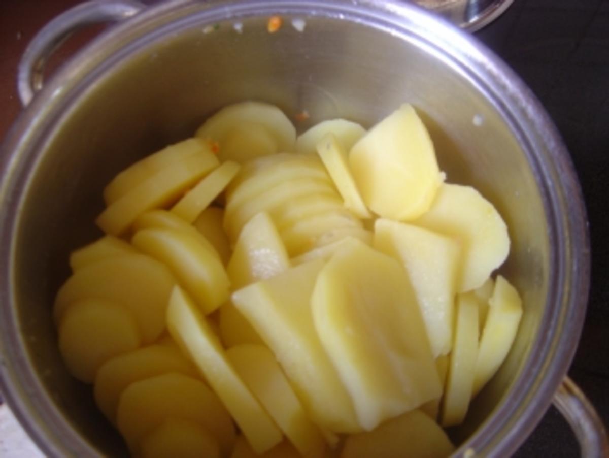 Rucola-Kartoffeln - Rezept - Bild Nr. 3