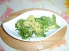 Rezept: Rucola-Kartoffeln Rucola-Kartoffeln - Rezept
