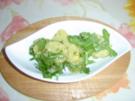 Rucola-Kartoffeln - Rezept