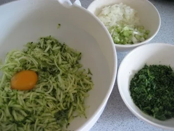 Türkische Vorspeiße - Rezept - Bild Nr. 2