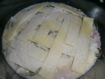 Tante Ulla's "Schinkennudeln" - Rezept - Bild Nr. 11