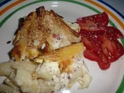 Tante Ulla's "Schinkennudeln" - Rezept