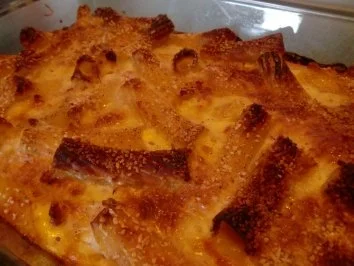 Tante Ulla's "Schinkennudeln" - Rezept - Bild Nr. 4