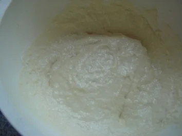 Rezept: FOCACCIA TREVIGGIANA Bild Nr. 2 FOCACCIA TREVIGGIANA - Rezept - Bild Nr. 2