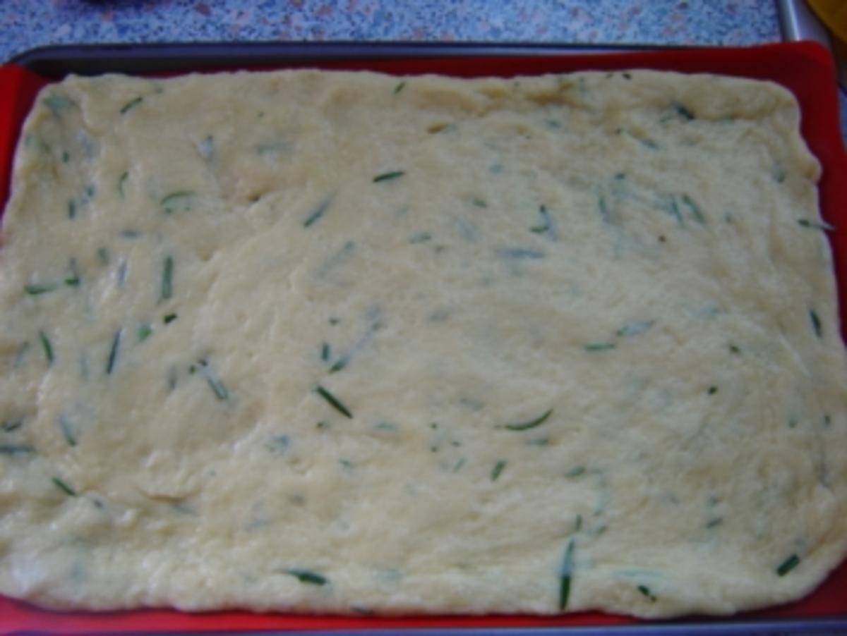 FOCACCIA TREVIGGIANA - Rezept - Bild Nr. 8