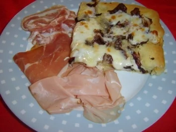 Rezept: FOCACCIA TREVIGGIANA Bild Nr. 14 FOCACCIA TREVIGGIANA - Rezept - Bild Nr. 14