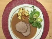 Barolo-Braten mit Gnocchi - Rezept