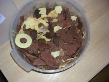 Rezept: KEKSE!!! ICH WILL KEKSE !!!..KRÜMELMONSTERS TRAUMKEKSE...auch ein Großmutter-Rezept...aus dem Jahre 1948.... Bild Nr. 3 KEKSE!!! ICH WILL KEKSE !!!..KRÜMELMONSTERS TRAUMKEKSE...auch ein Großmutter-Rezept...aus dem Jahre 1948.... - Rezept - Bild Nr. 3