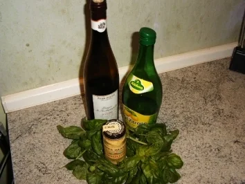 Rezept: Basilikumsenf Bild Nr. 2 Basilikumsenf - Rezept - Bild Nr. 2