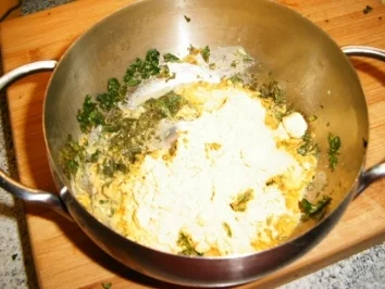 Rezept: Basilikumsenf Bild Nr. 4 Basilikumsenf - Rezept - Bild Nr. 4