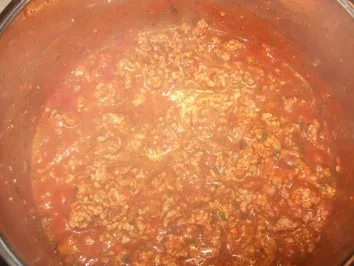 Kartoffelauflauf Bologneser Art - Rezept - Bild Nr. 2