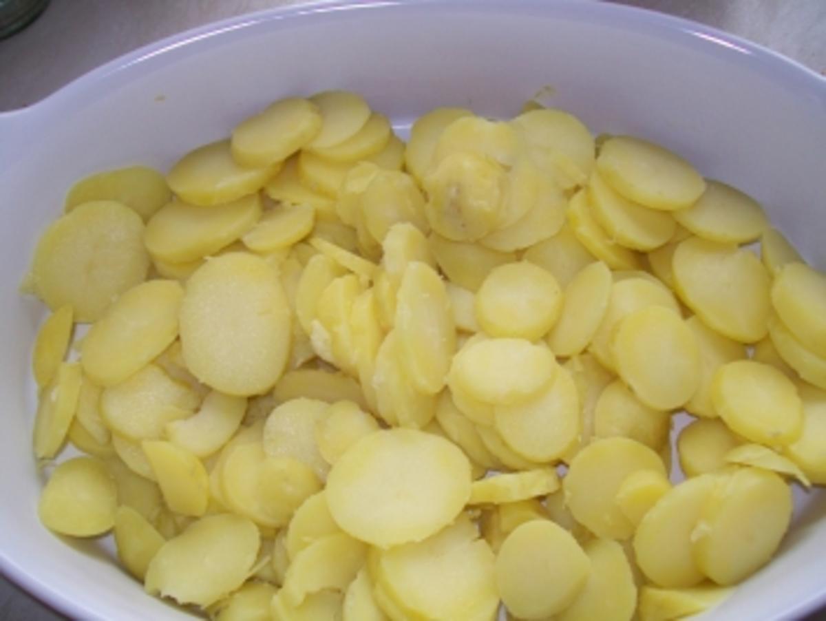 Kartoffelauflauf Bologneser Art - Rezept - Bild Nr. 3