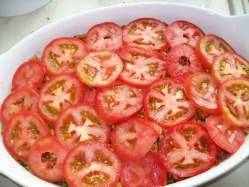 Kartoffelauflauf Bologneser Art - Rezept - Bild Nr. 5