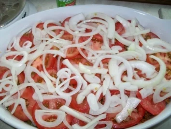 Kartoffelauflauf Bologneser Art - Rezept - Bild Nr. 6