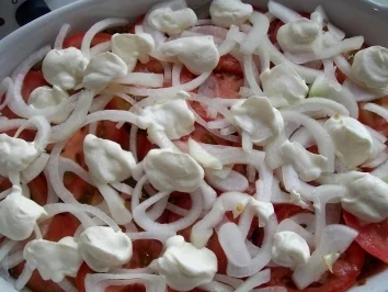 Kartoffelauflauf Bologneser Art - Rezept - Bild Nr. 7