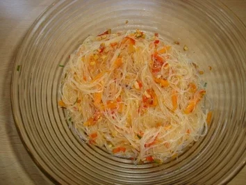 Rezept: Glasnudelsalat Glasnudelsalat - Rezept