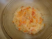 Glasnudelsalat - Rezept