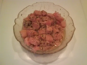 Rezept: Fondue: Provencalisches Fleischfondue Bild Nr. 3 Fondue: Provencalisches Fleischfondue - Rezept - Bild Nr. 3