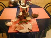 Fondue: Provencalisches Fleischfondue - Rezept