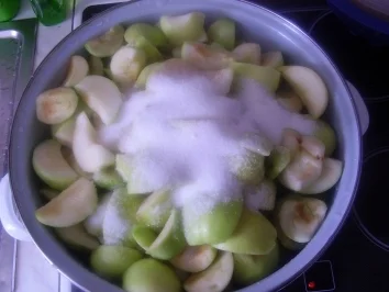 Apfelmus - Rezept - Bild Nr. 4