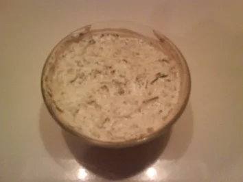 Rezept: Dip: Französische Kräutersoße Dip: Französische Kräutersoße - Rezept