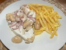 Schnelles Putensteak - Rezept