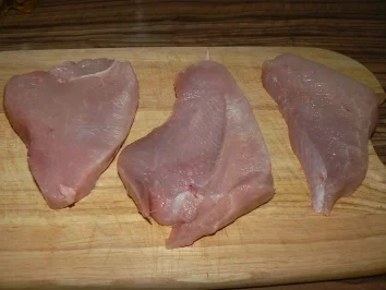 Rezept: Schnelles Putensteak Bild Nr. 2 Schnelles Putensteak - Rezept - Bild Nr. 2