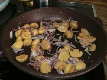 Rezept: Schnelles Putensteak Bild Nr. 3 Schnelles Putensteak - Rezept - Bild Nr. 3