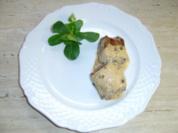 Pfeffriges Straußensteak flambiert - Rezept
