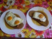 Rezept: Kasslerkamm auf Brot mit Soรe Kasslerkamm auf Brot mit Soรe - Rezept