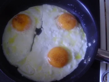 Kasslerkamm auf Brot mit Soße - Rezept - Bild Nr. 5