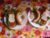 Lecker Abendbrot - Rezept