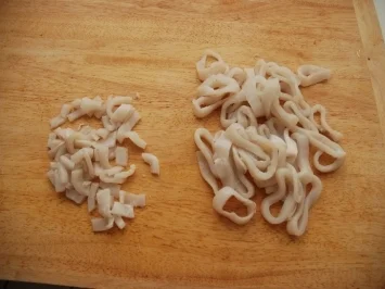 Fischsuppe andalusische Art - Rezept - Bild Nr. 8