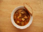 Fischsuppe andalusische Art - Rezept