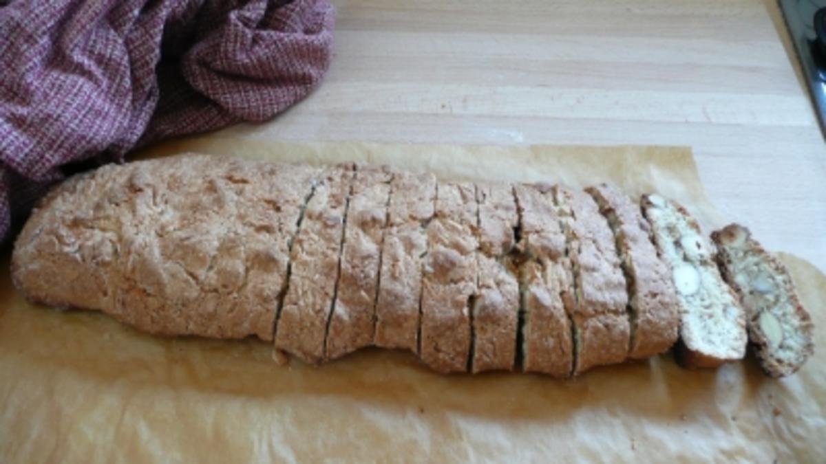 Cantuccini auf Biggis Art - Rezept - Bild Nr. 11