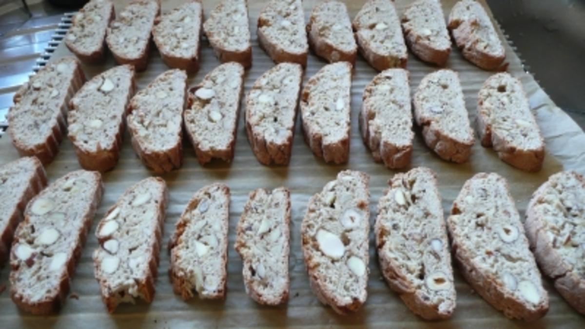 Cantuccini auf Biggis Art - Rezept - Bild Nr. 13