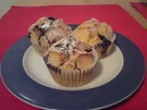 Rezept: Heidelbeer-Vanille-Muffins Heidelbeer-Vanille-Muffins - Rezept
