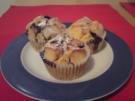 Heidelbeer-Vanille-Muffins - Rezept