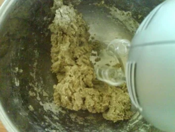 Vollkorn- Spinatpizza - Rezept - Bild Nr. 4