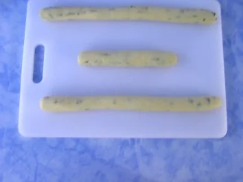 Rezept: Kräuter - Gnocchi Bild Nr. 2 Kräuter - Gnocchi - Rezept - Bild Nr. 2