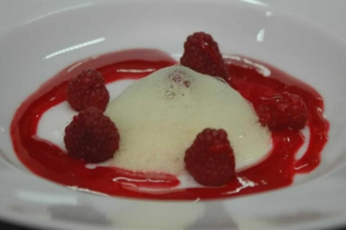 Orangen-Ingwer-Schaum - Rezept mit Bild - kochbar.de