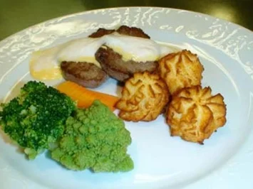 Rezept: Orangen-Ingwer-Schaum Bild Nr. 2 Orangen-Ingwer-Schaum - Rezept - Bild Nr. 2