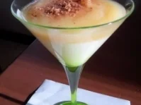 Rezept: Orangen-Ingwer-Schaum Bild Nr. 3 Orangen-Ingwer-Schaum - Rezept - Bild Nr. 3